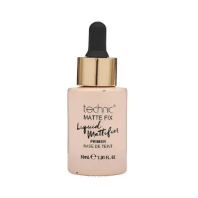 1 Technic Matte Fix Base De Fond De Teint 30 ML