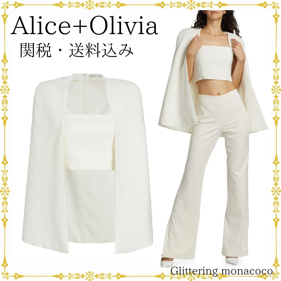 Alice+Olivia  |Cardigans