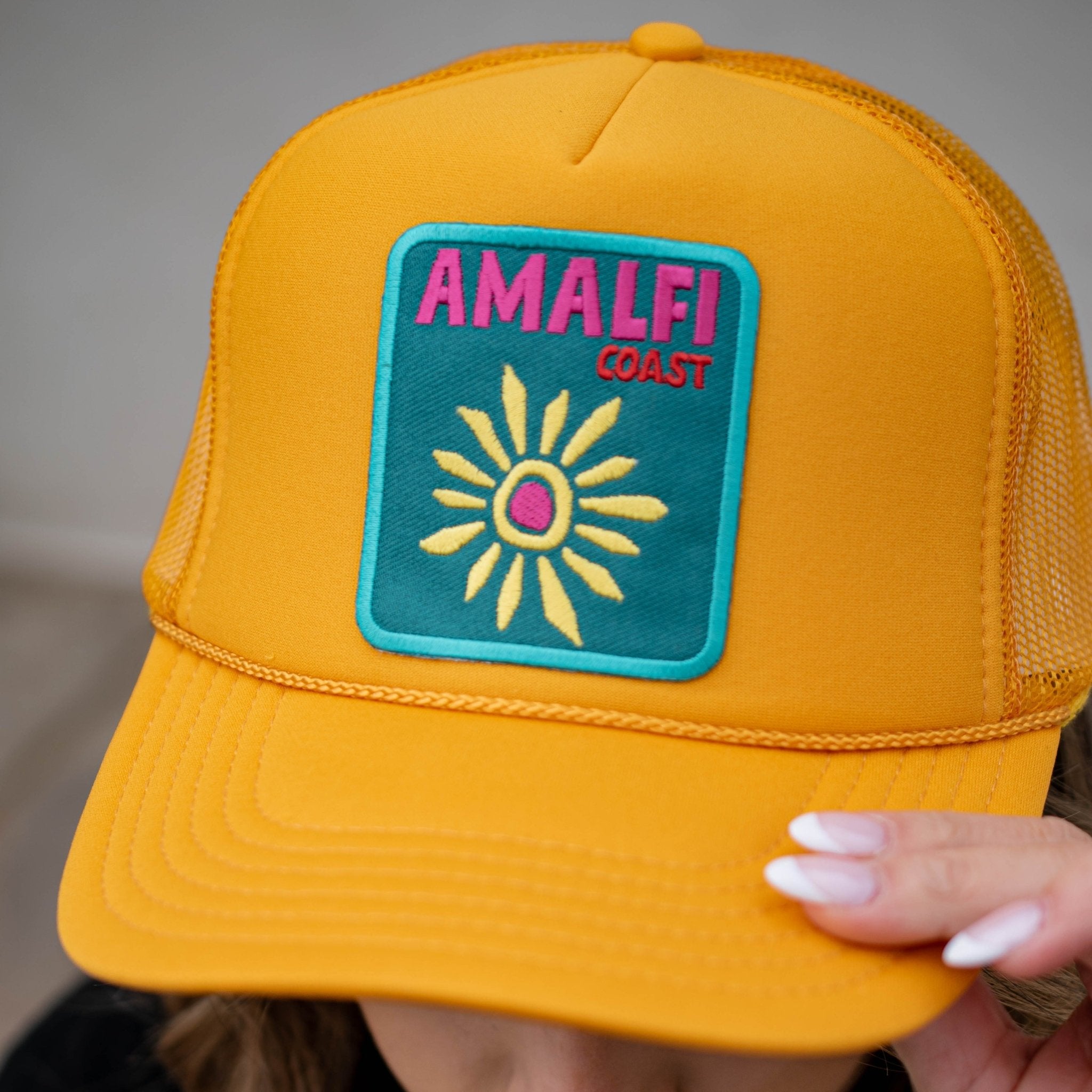 Amalfi Hat