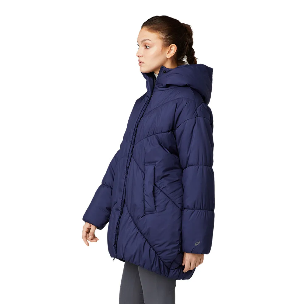 Asics Tech Insulation Women's Hooded Jacket