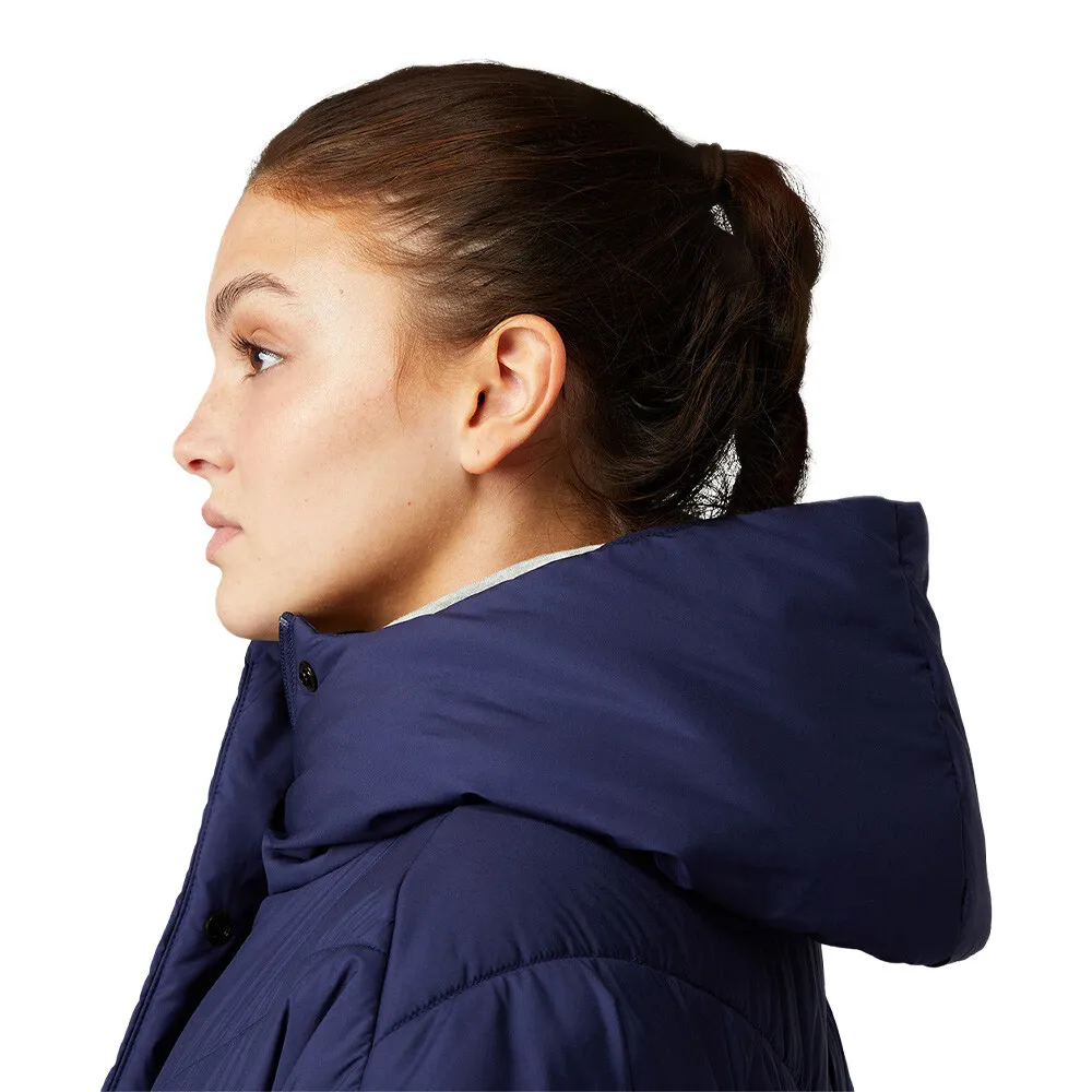 Asics Tech Insulation Women's Hooded Jacket