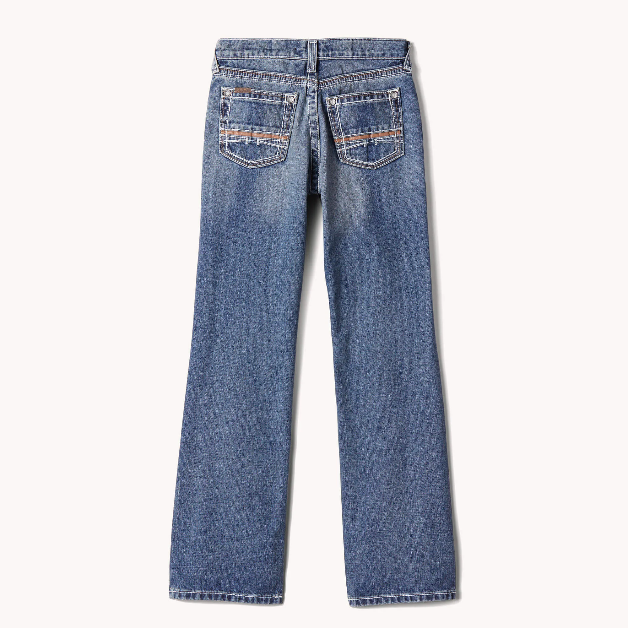 B4 Relaxed Coltrane Boot Cut Jean