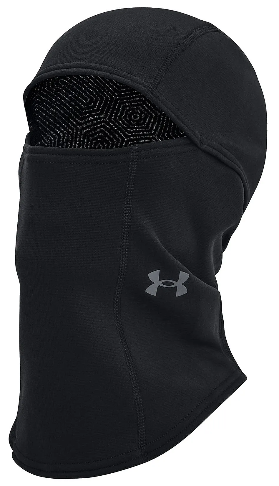 balaclava Under Armour ColdGear - 001/Black/Pitch Gray - men´s