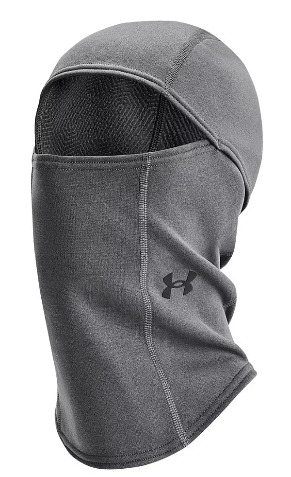 balaclava Under Armour ColdGear - Castlerock/Black - men´s