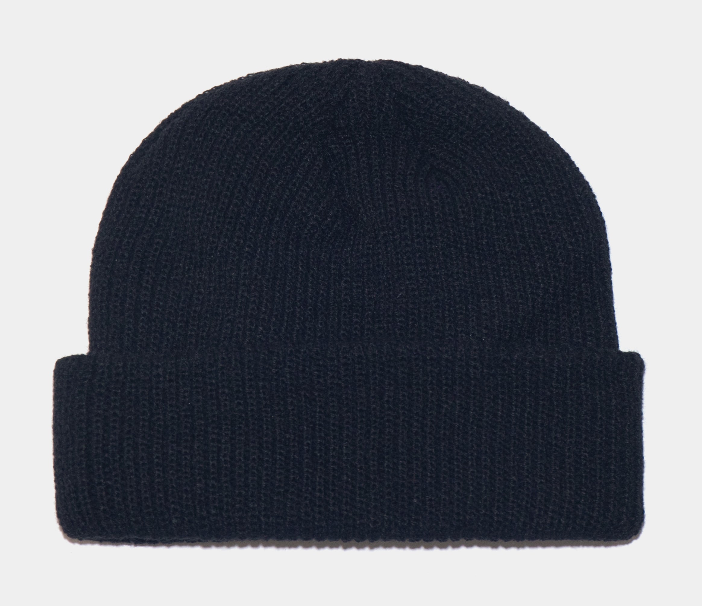 Beanie Mens Hat (Black)