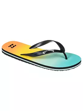 Billabong Men's Tides Fade Flip Flop