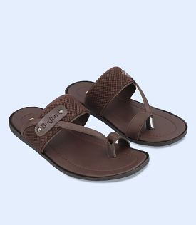 BM5539-ESPRESSO-Men Chappals