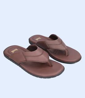 BM5556-ESPRESSO-Men Casual Chappal