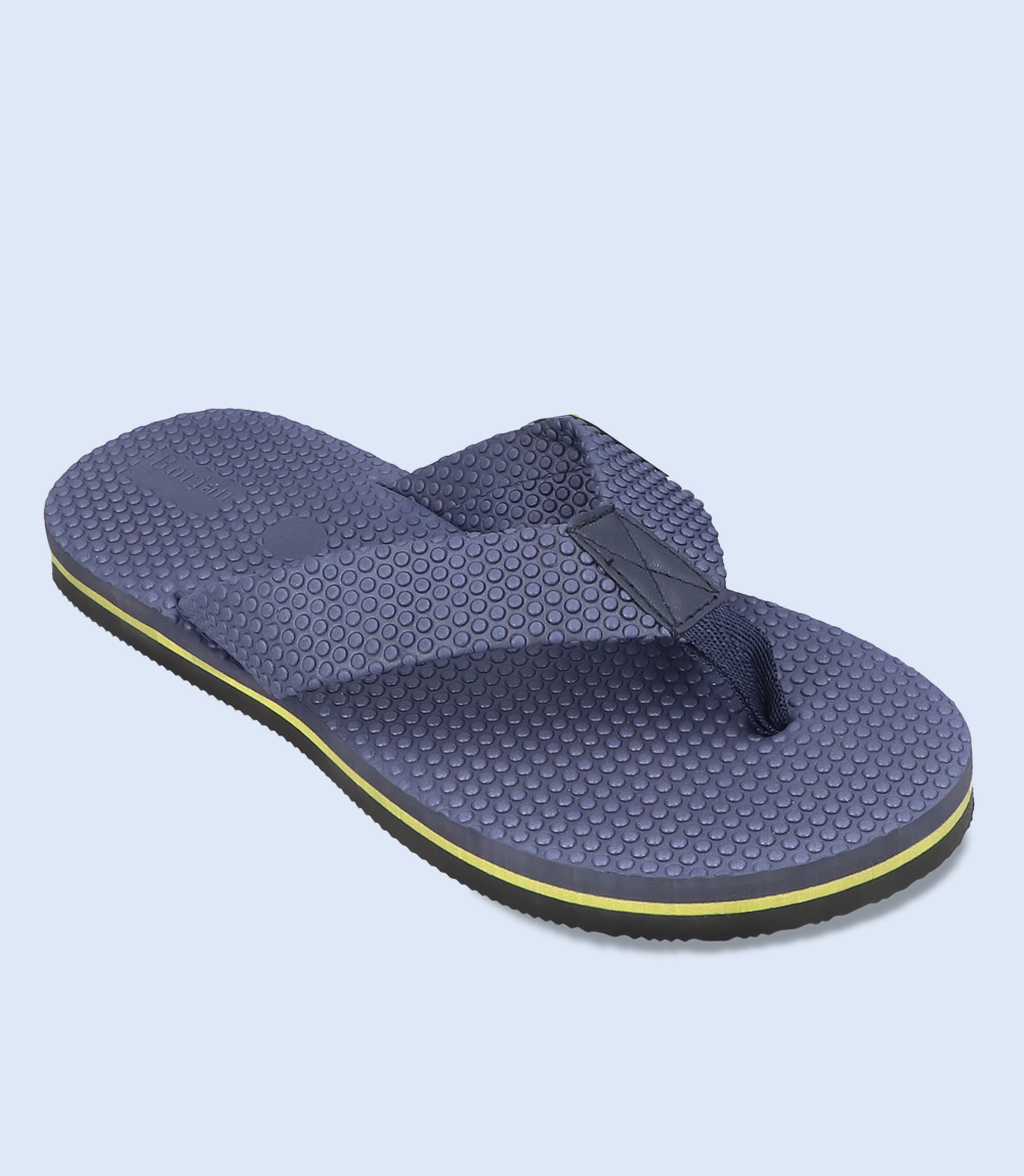 BM5564-BLUE-Men FlipFlop