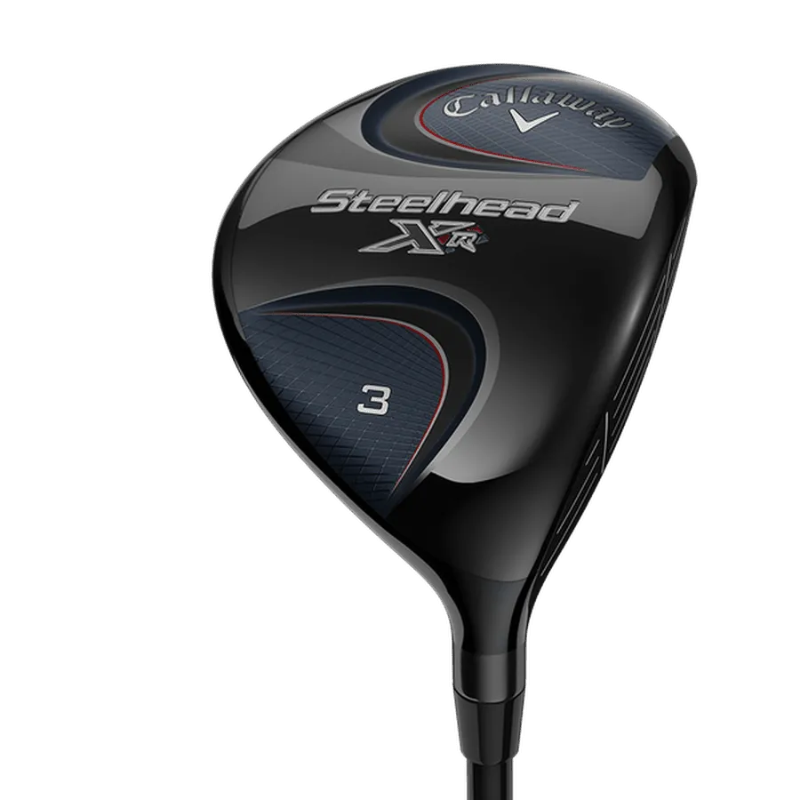 Callaway Steelhead XR Men's Fairway Wood - DEMO