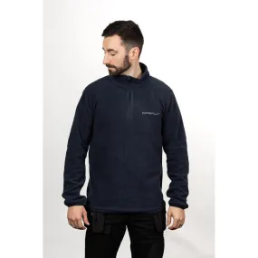 Caterpillar Microfleece Quarter Zip