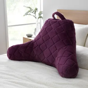 Chair Cushion 74cm x 97cm - Plum