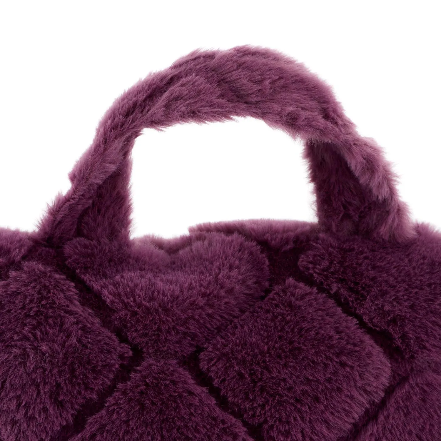 Chair Cushion 74cm x 97cm - Plum