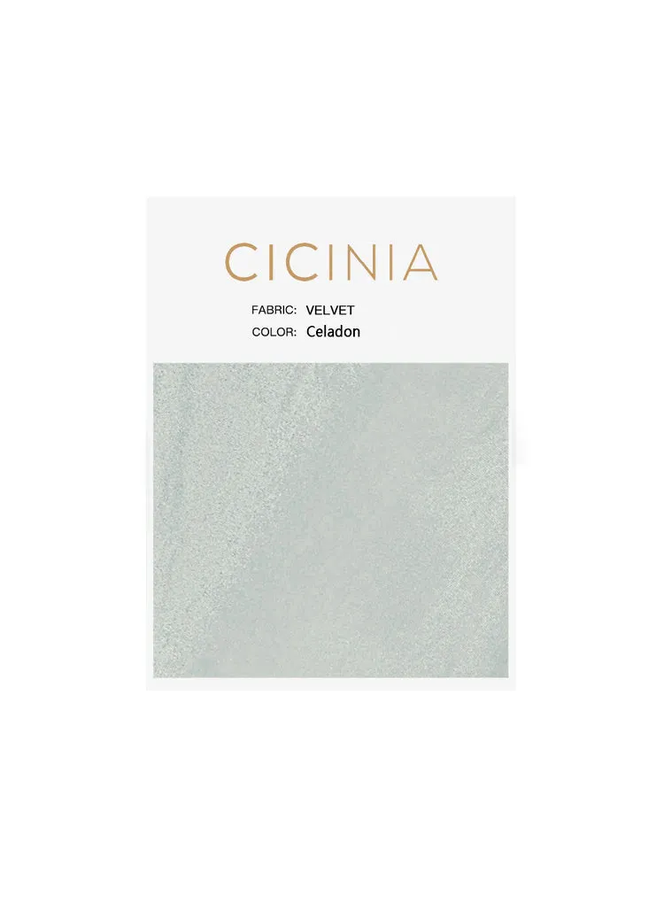 Cicinia NUANCIERS en Velours