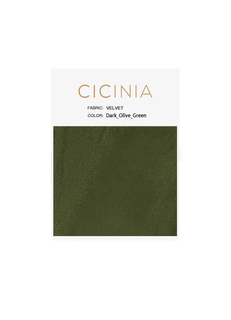 Cicinia NUANCIERS en Velours