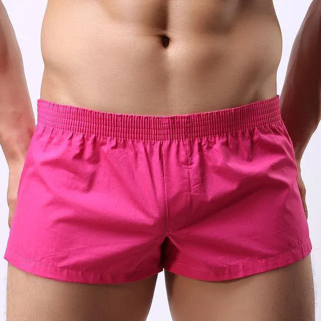 Classy Cotton Boxer Shorts