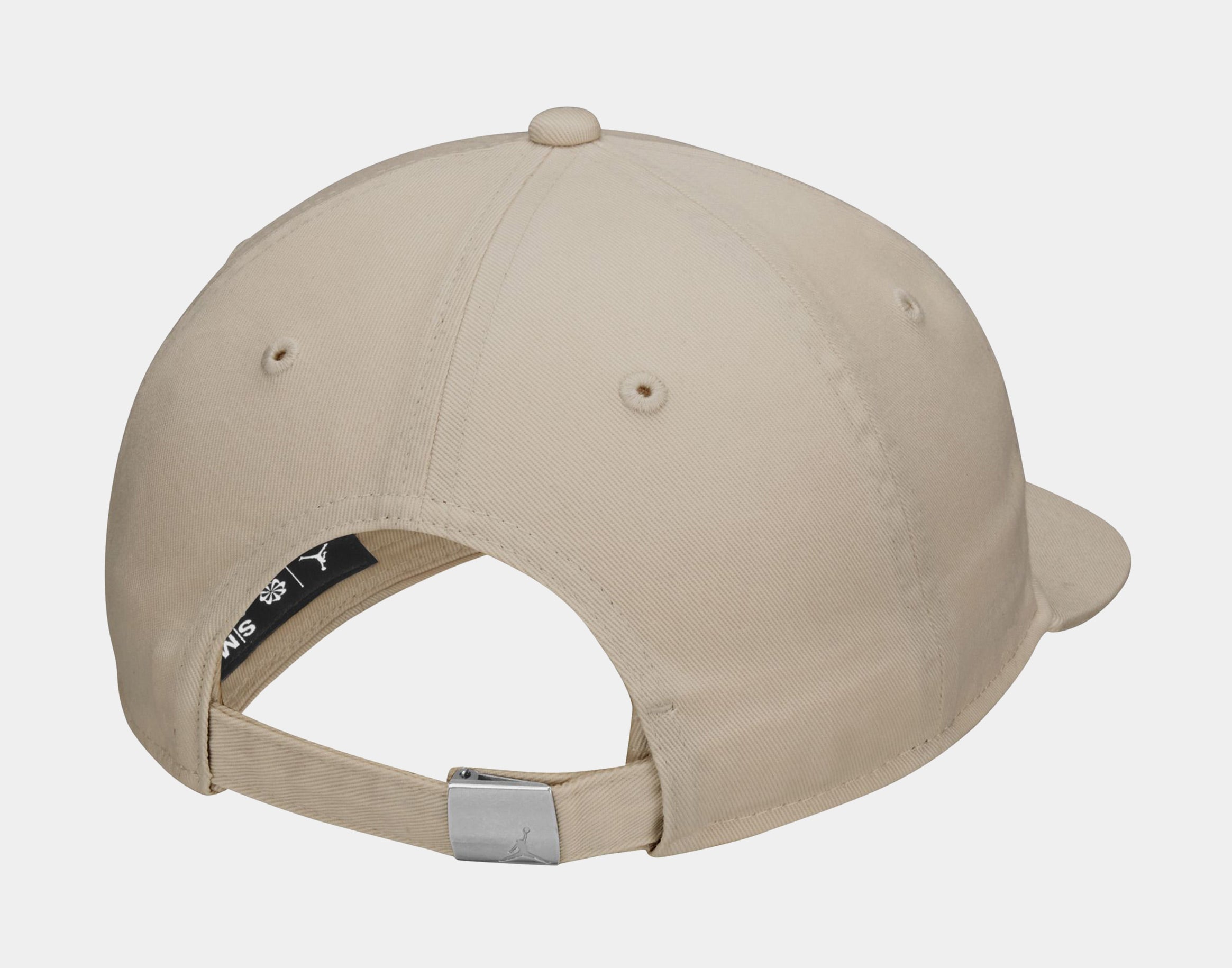 Club Unstructured 5 Panel Mens Hat (Beige)