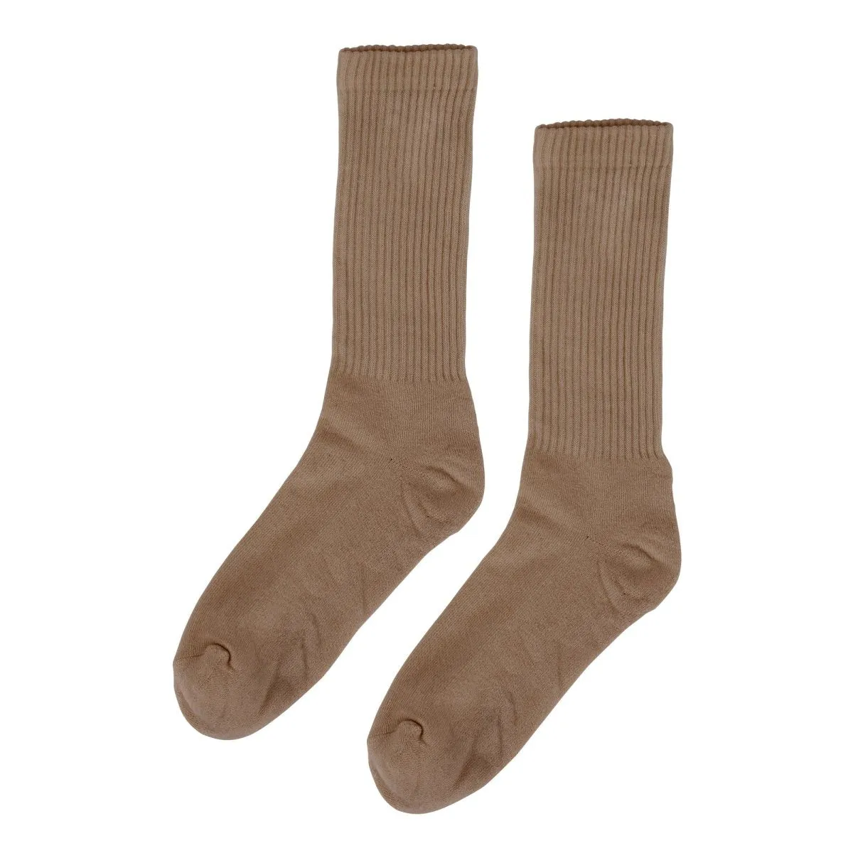 Colorful Active Sock Warm Taupe