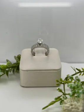 Deborah Engagement Ring