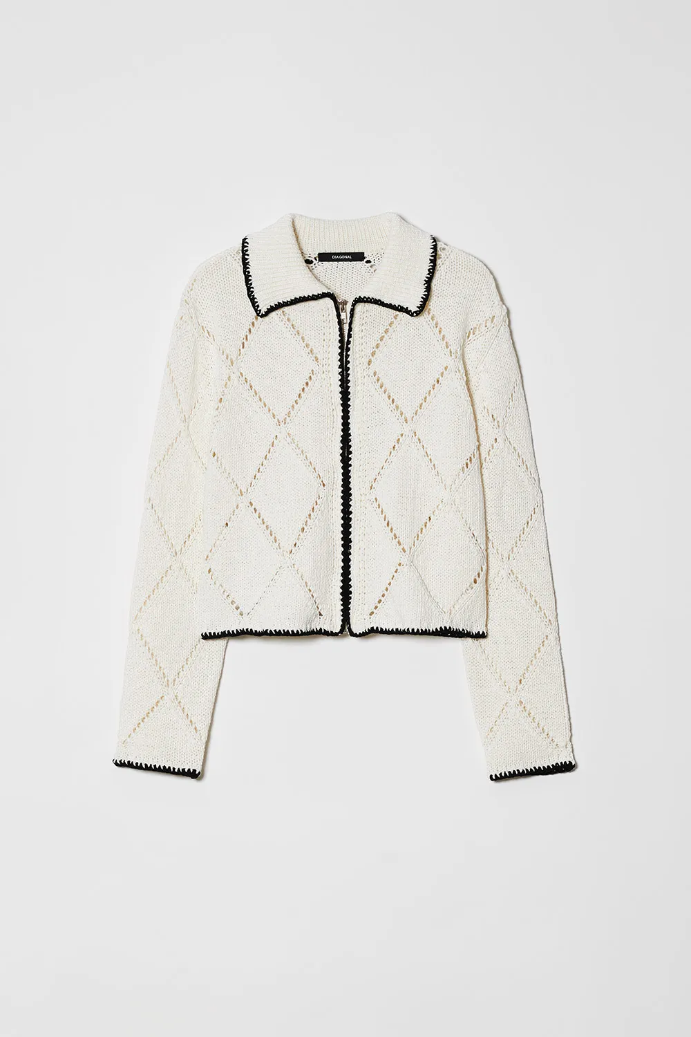 DIAGONAL  |Cardigans