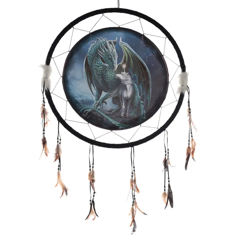 Dreamcatcher (Large) - Lisa Parker Protector of Magick Dragon DCPB04J