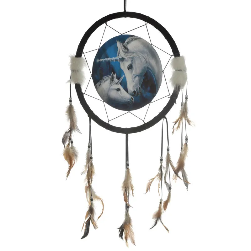 Dreamcatcher (Medium) - Lisa Parker Sacred Love Unicorn DCPA02Z