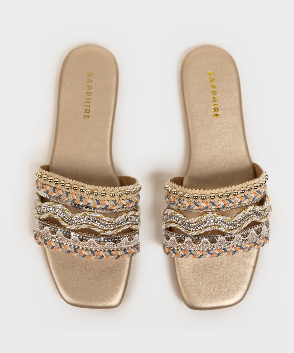 Embellished Flats