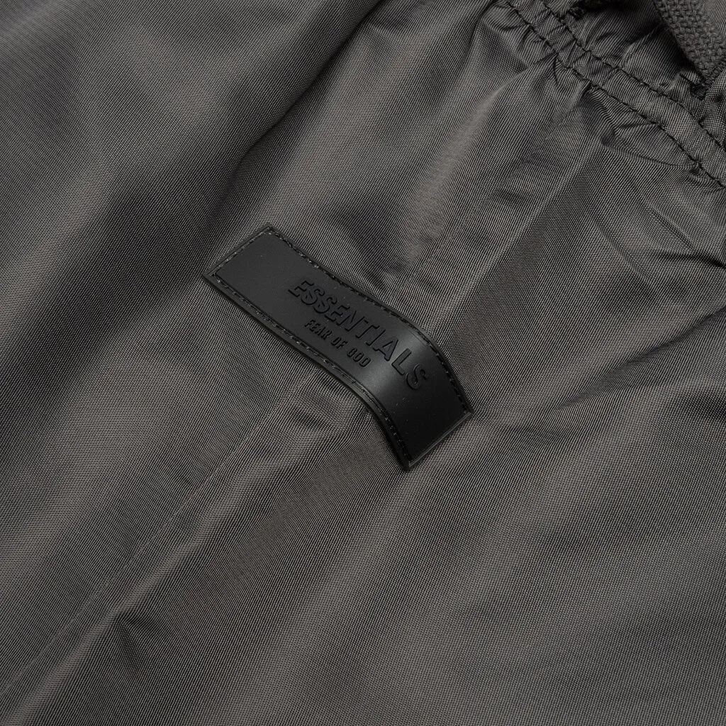 Essentials Track Pant - Iron