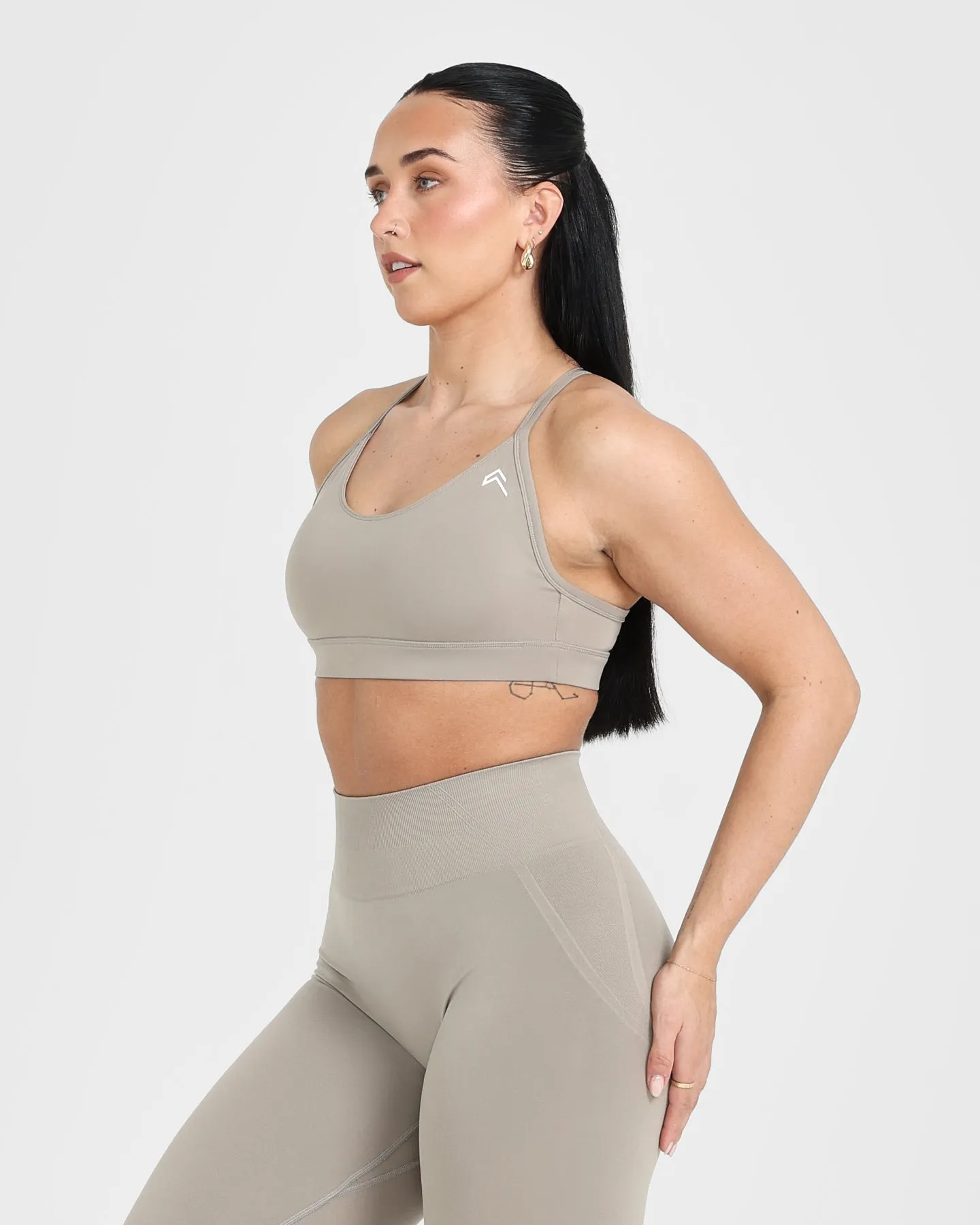 Everyday Sports Bra | Warm Sand