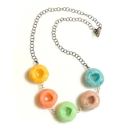 Fruit Loop Necklace