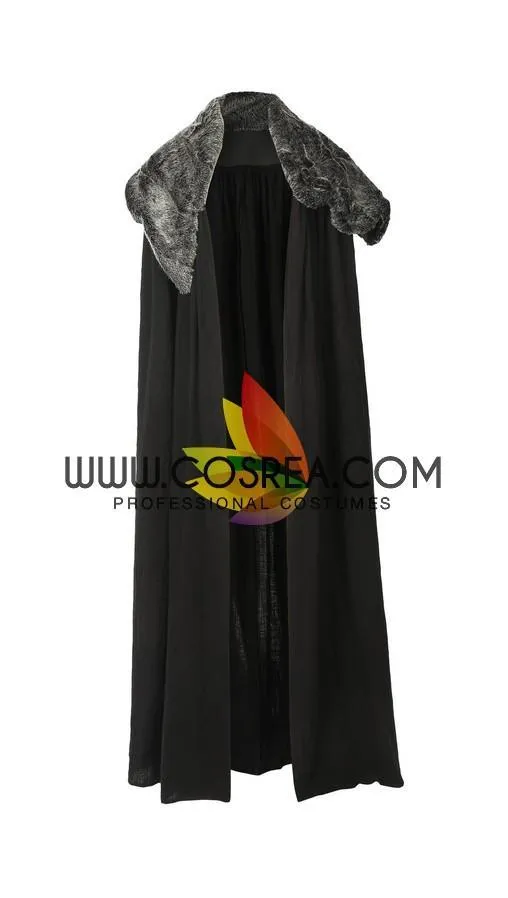 Game of Thrones Sansa Stark Season 8 Cosplay Costume