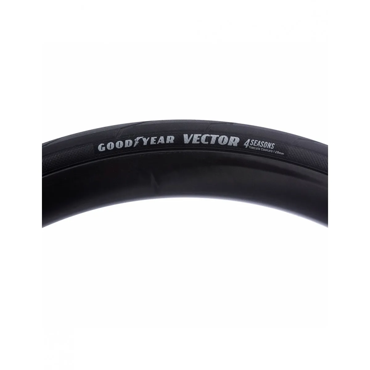 Goodyear Vector 4Seasons Tire 700x32 TLC Black