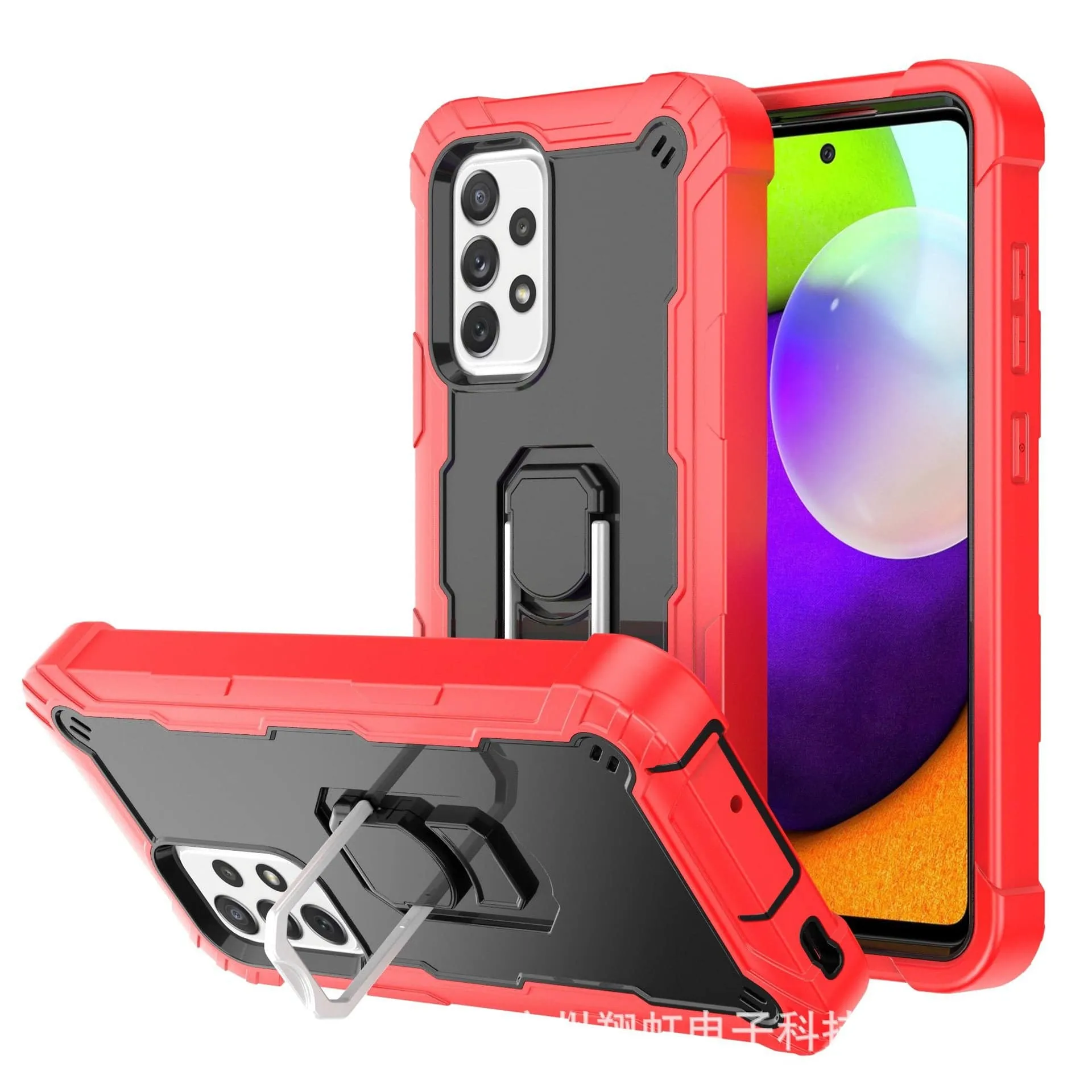 Heavy Duty Rugged Military Shockproof Case For Samsung A Series