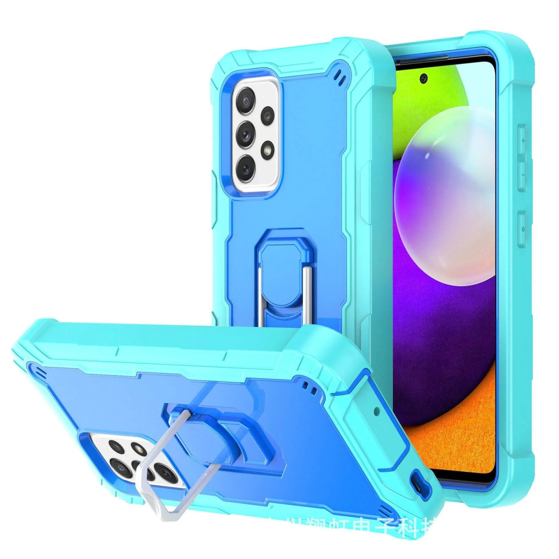 Heavy Duty Rugged Military Shockproof Case For Samsung A Series