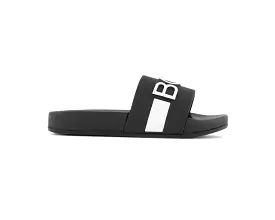 Hugo Boss Kids J29274 09B Logo Sliders Black