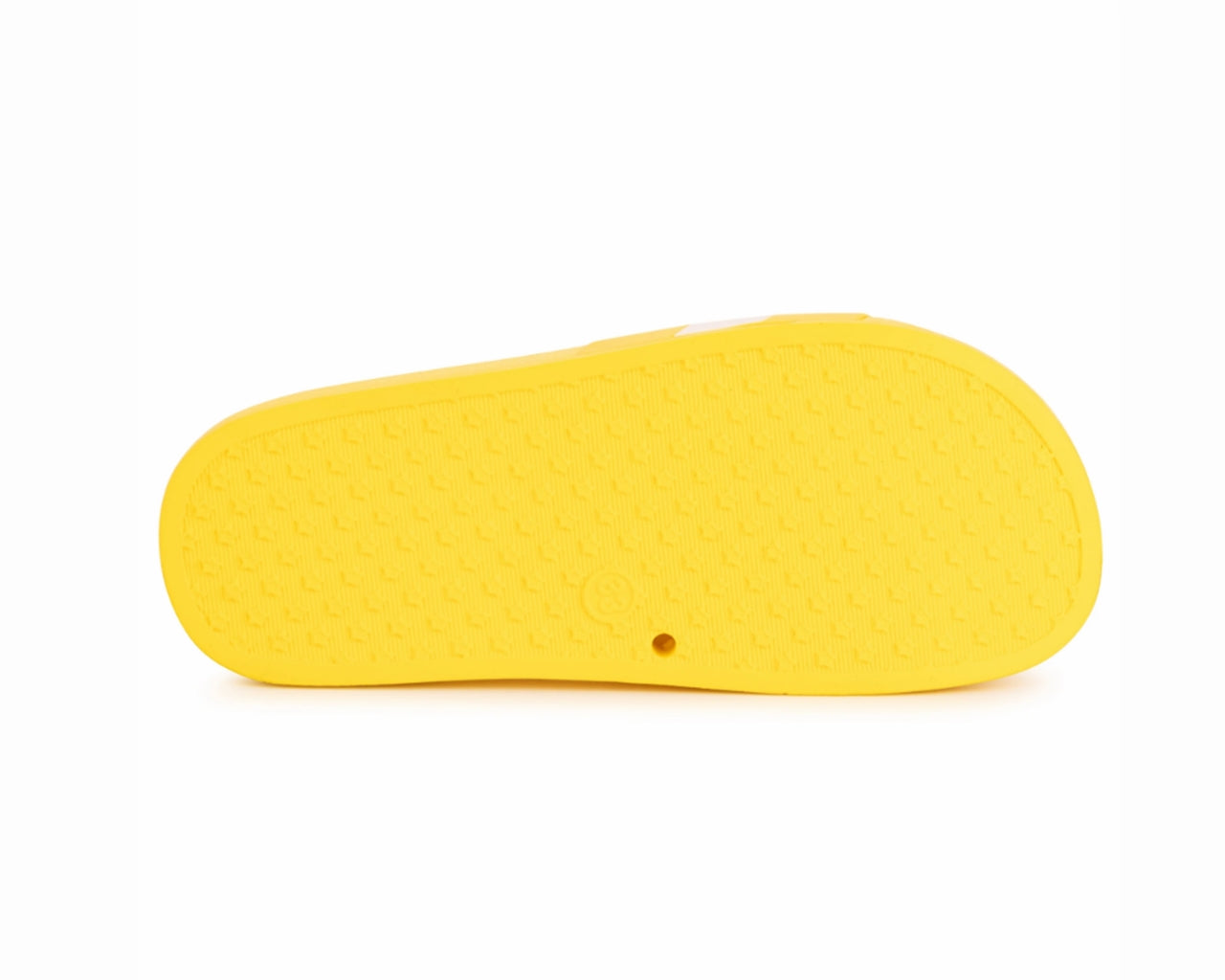 Hugo Boss Kid's J29274 535 Logo Slider Yellow