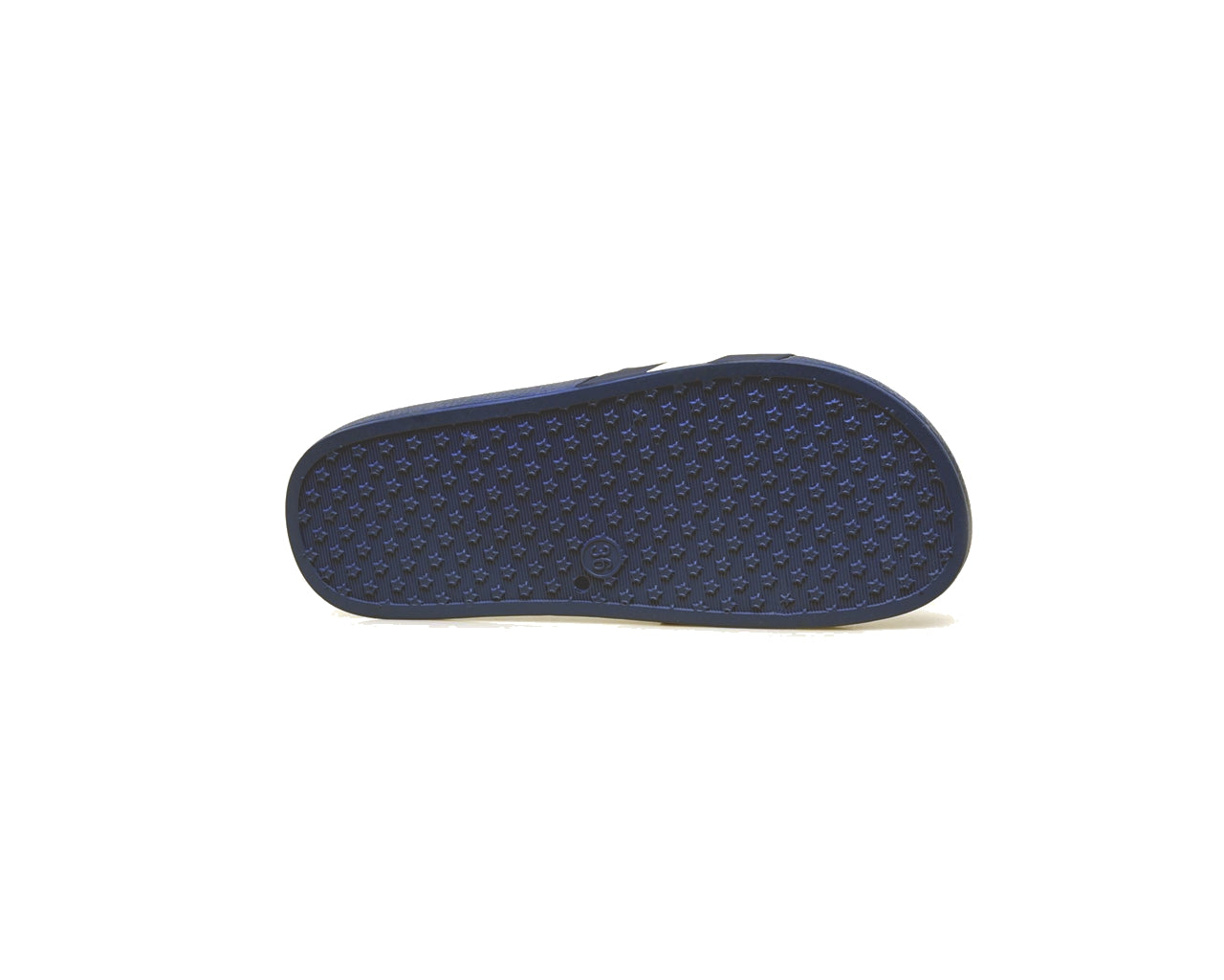 Hugo Boss Kids J29274 849 Logo Sliders Navy