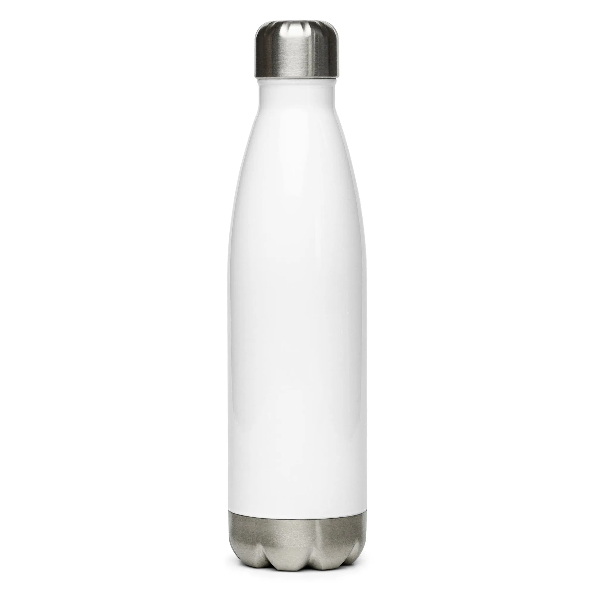 Hummingbird Woman Water Bottle