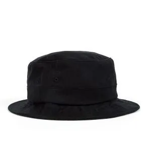 INDCSN - Black Distressed Bucket Hat