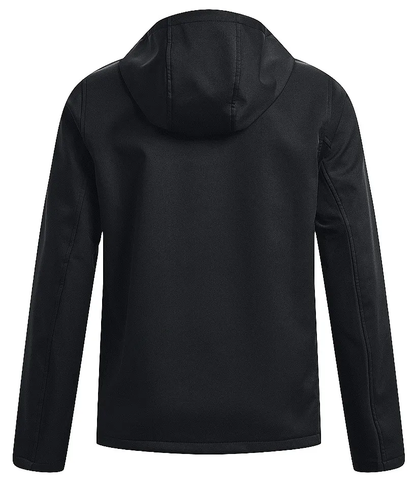 jacket Under Armour ColdGear Infrared Shield 2.0 Hooded - Black - women´s