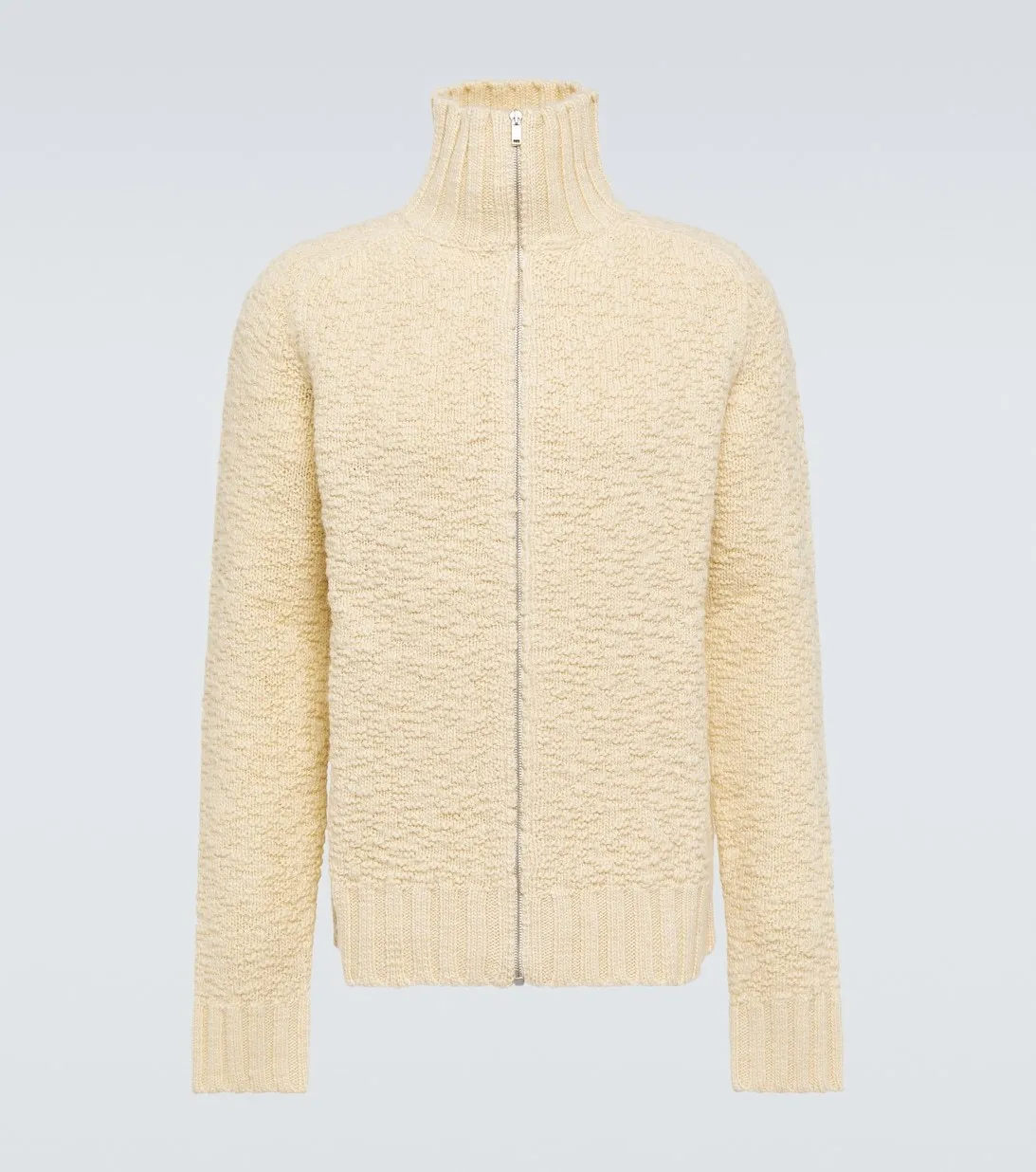 Jil Sander  |Wool Street Style Designers Cardigans