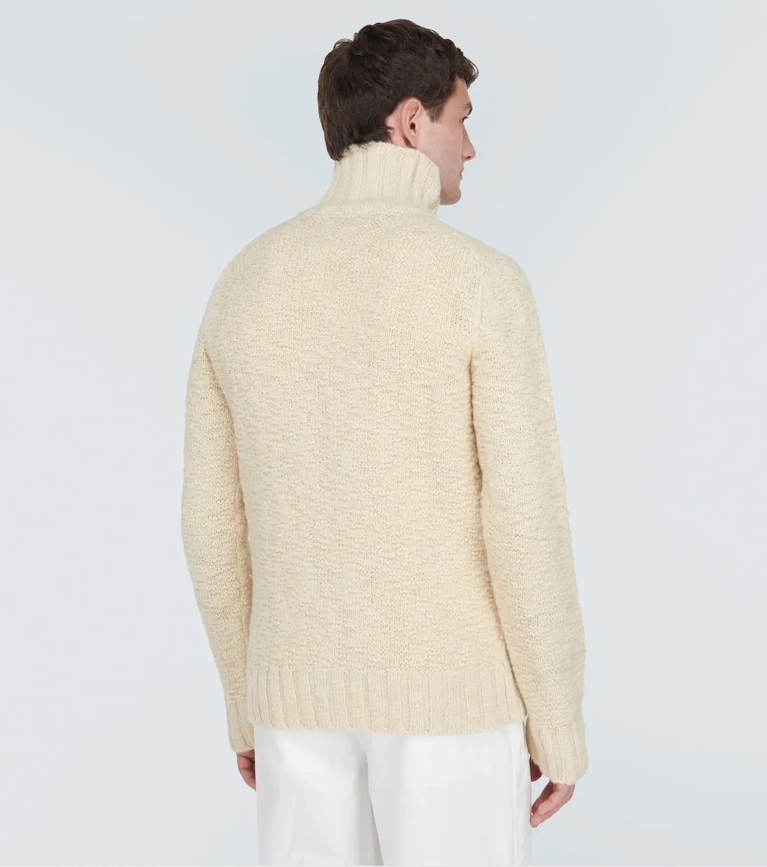 Jil Sander  |Wool Street Style Designers Cardigans