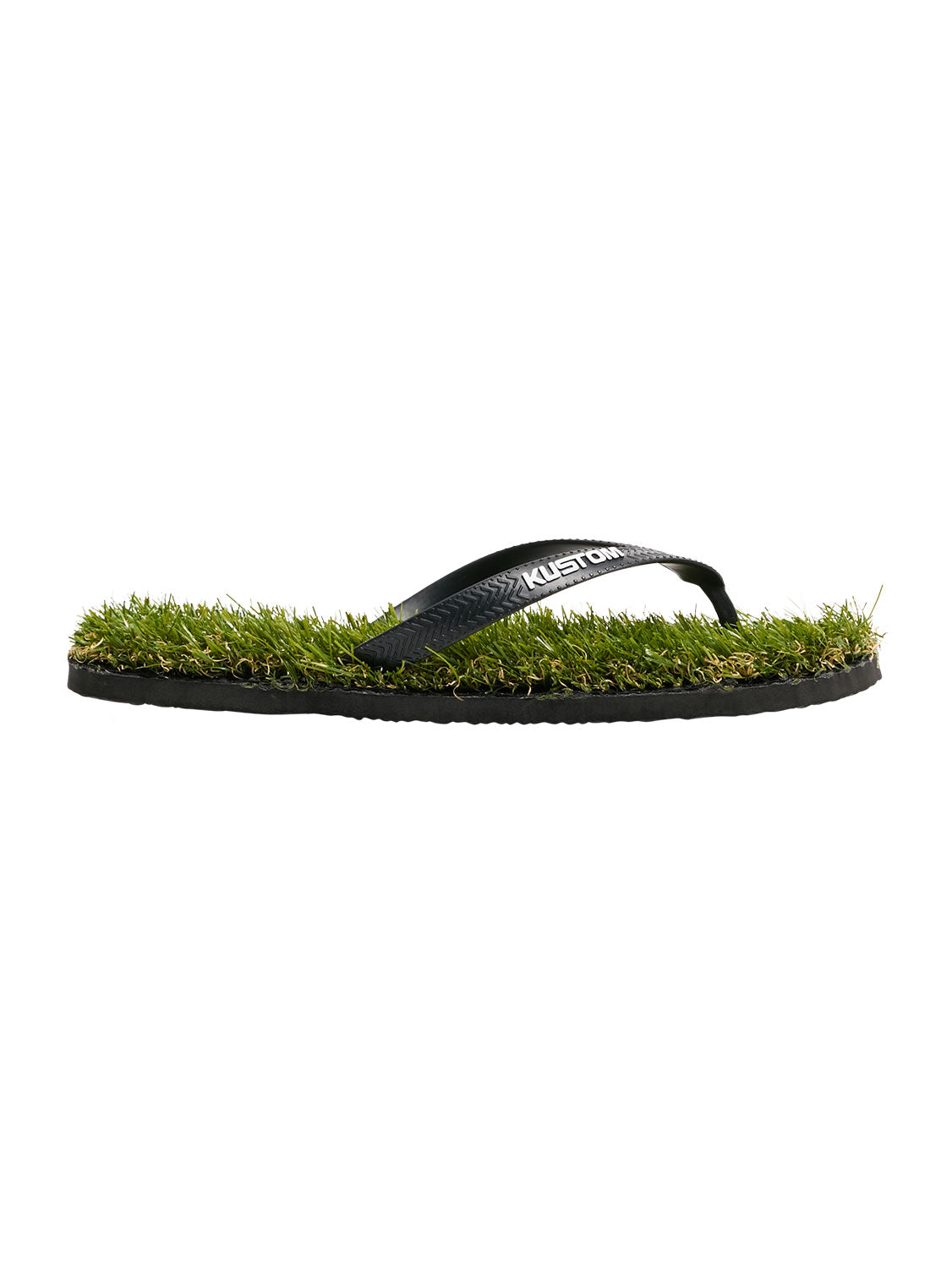 Kustom Boys Keep On The Grass Flip Flops