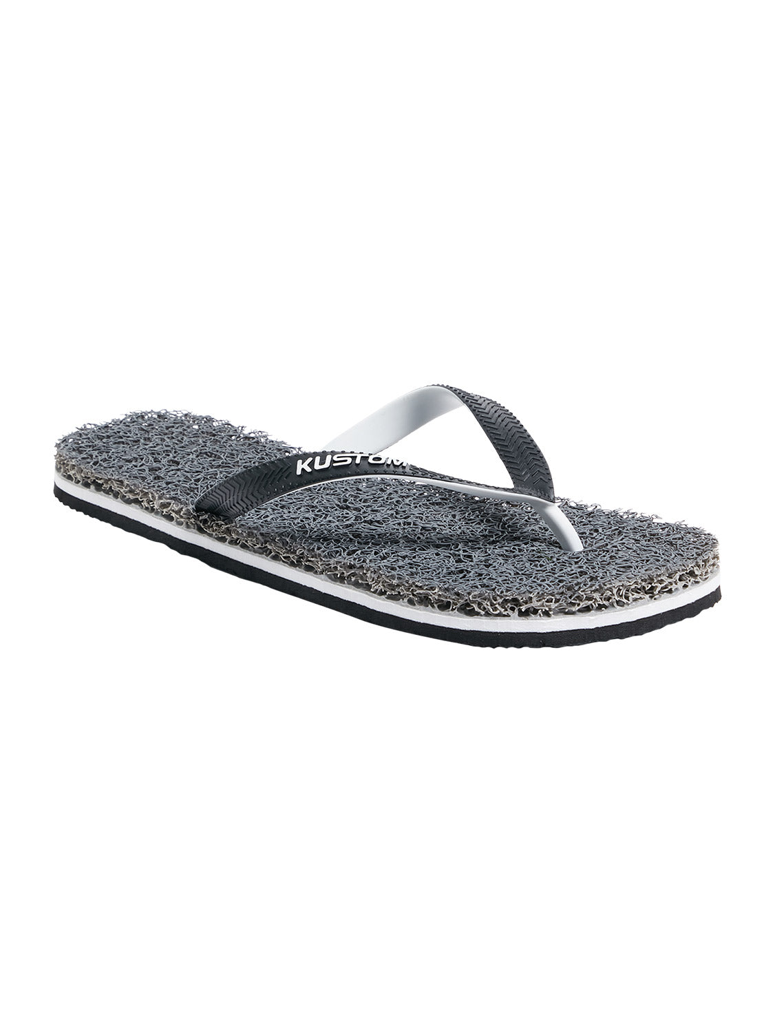 Kustom Men's Noodle Flip Flops