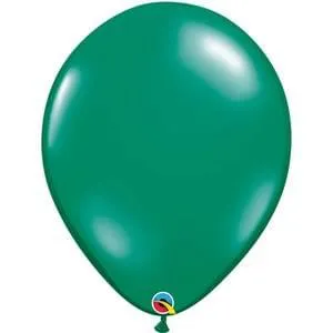 Latex Helium filled Balloons 11, 16