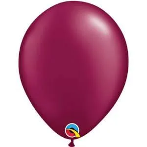 Latex Helium filled Balloons 11, 16