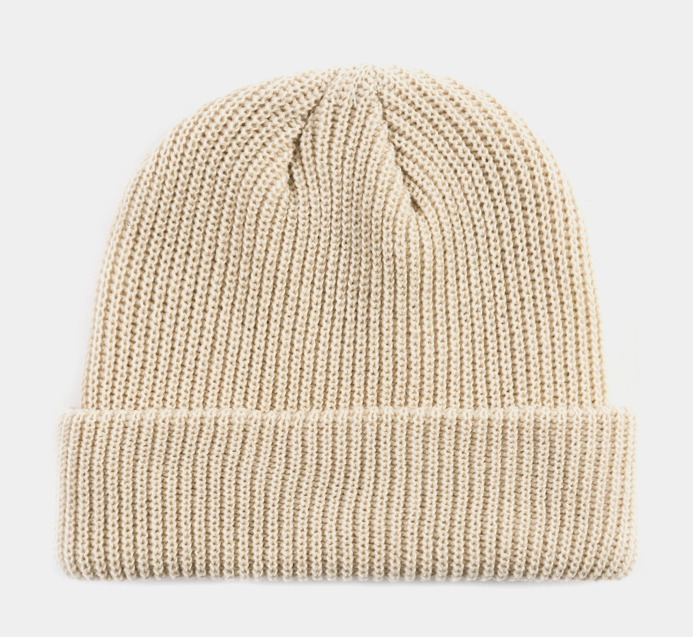 M.A. Beanie Almond Mens Hat (Beige)