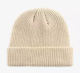 M.A. Beanie Almond Mens Hat (Beige)