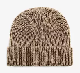 M.A. Beanie Mocha Mens Hat (Brown)