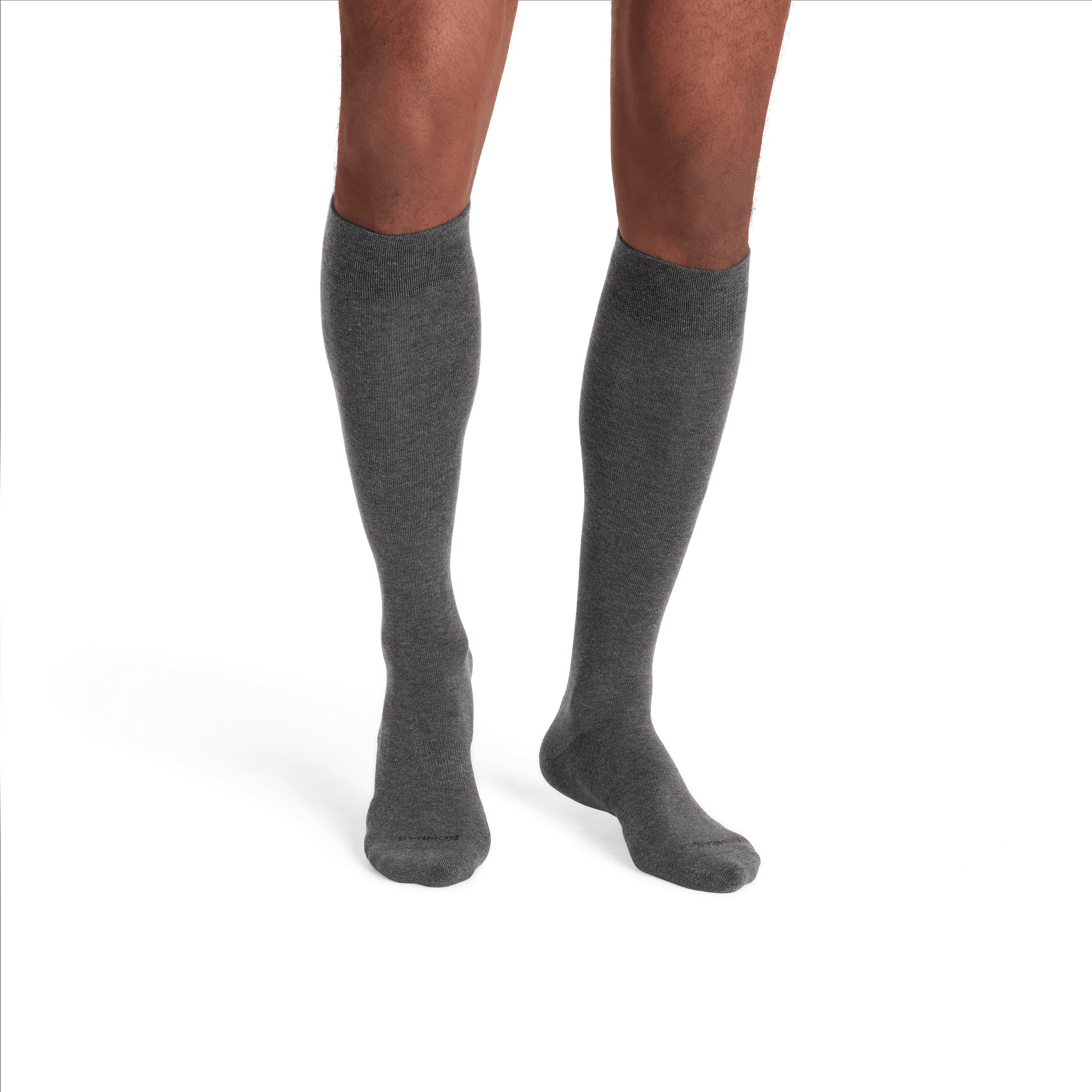 Men's Dress Over the Calf Sock 8-Pack